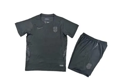 2026 Kids Norway Away Kit World Cup Cheap Football Jersey Wholesale Yupoo