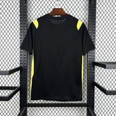 2026 Brazil Pre-Match Kit S-4XL World Cup Cheap Football Jersey Wholesale Yupoo