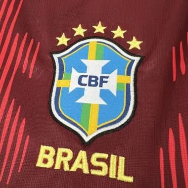 2026 Brazil Goalkeeper Kit S-4XL World Cup Cheap Football Jersey Wholesale Yupoo
