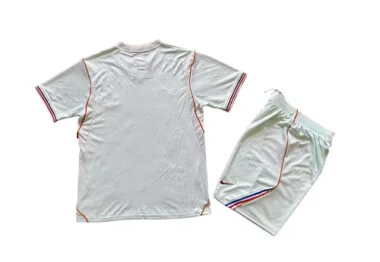 2026 Kids France Away Kit World Cup Cheap Football Jersey Wholesale Yupoo
