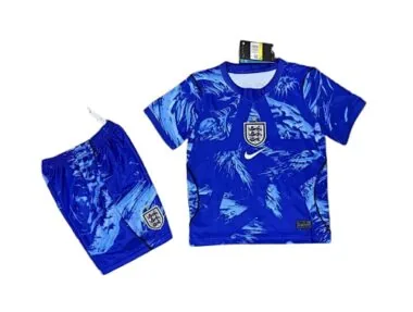 2026 Kids England Goalkeeper Kit World Cup Cheap Football Jersey Wholesale Yupoo