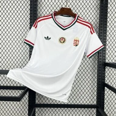 2026 Hungary Away Kit World Cup S-4XL Cheap Football Jersey Wholesale Yupoo
