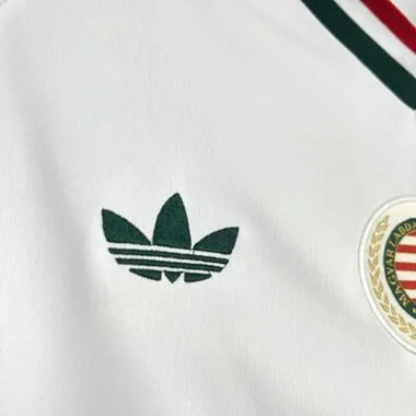 2026 Hungary Away Kit World Cup S-4XL Cheap Football Jersey Wholesale Yupoo