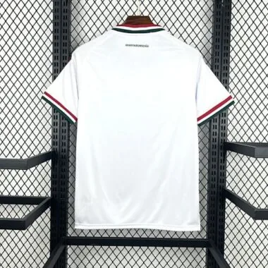 2026 Hungary Away Kit World Cup S-4XL Cheap Football Jersey Wholesale Yupoo