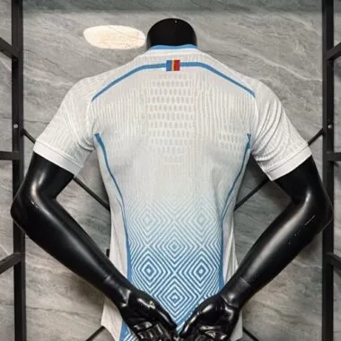 2026 Player DR Congo Away Kit World Cup Cheap Football Jersey Wholesale Yupoo