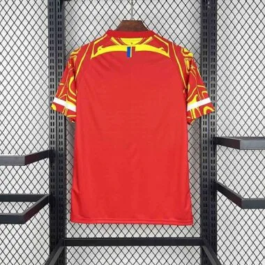 2026 DR Congo Third Away Kit S-4XL World Cup Cheap Football Jersey Wholesale Yupoo