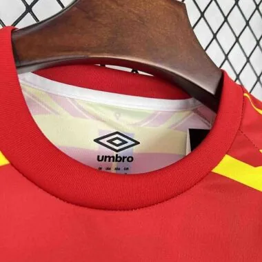 2026 DR Congo Third Away Kit S-4XL World Cup Cheap Football Jersey Wholesale Yupoo