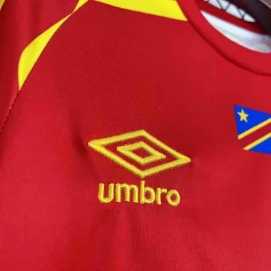 2026 DR Congo Third Away Kit S-4XL World Cup Cheap Football Jersey Wholesale Yupoo