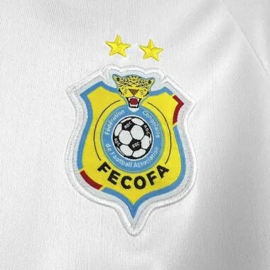 2026 DR Congo Away Kit S-4XL World Cup Cheap Football Jersey Wholesale Yupoo
