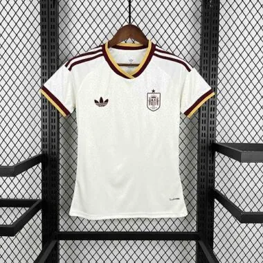 2026 Spain Women#039;s Away Kit S-4XL World Cup Cheap Football Jersey Wholesale Yupoo