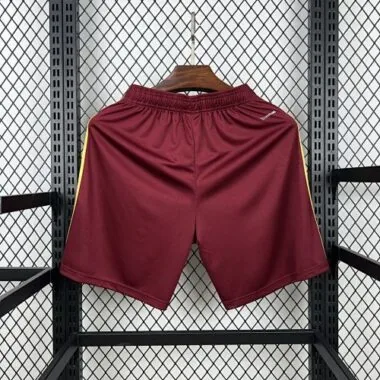2026 Spain Away Shorts World Cup Cheap Football Jersey Wholesale Yupoo