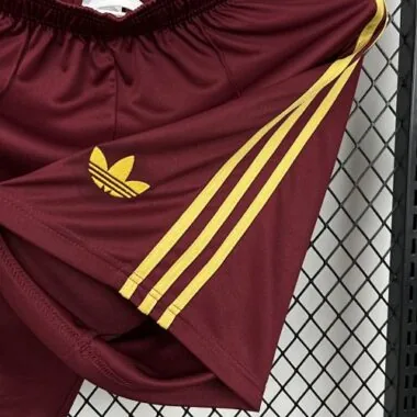 2026 Spain Away Shorts World Cup Cheap Football Jersey Wholesale Yupoo