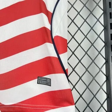 2026 Kids USA Home Kit World Cup Cheap Football Jersey Wholesale Yupoo