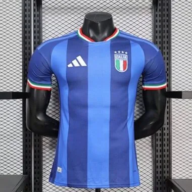 2026 Player Italy Special Edition Kit World Cup Cheap Football Jersey Wholesale Yupoo