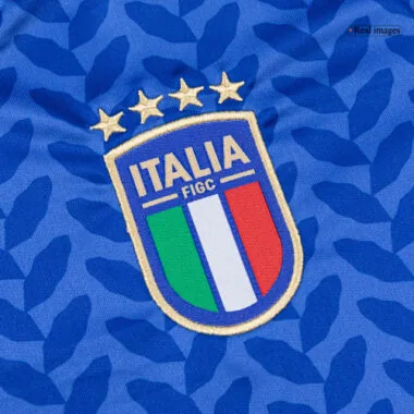 2026 Kids Italy Home Full Kit World Cup Cheap Football Jersey Wholesale Yupoo