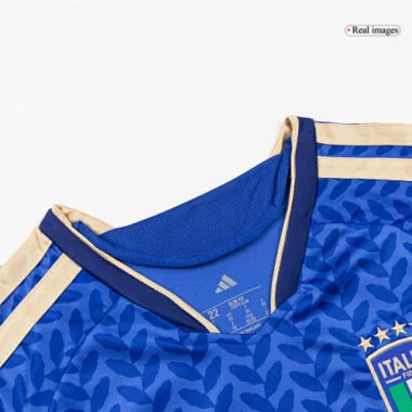 2026 Kids Italy Home Full Kit World Cup Cheap Football Jersey Wholesale Yupoo
