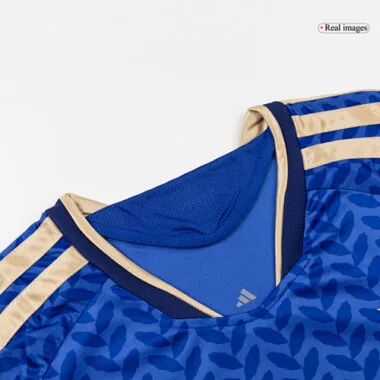 2026 Italy Home Kit Jersey+Shorts World Cup Cheap Football Jersey Wholesale Yupoo