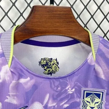 2026 Kids South Korea Away Kit World Cup Cheap Football Jersey Wholesale Yupoo