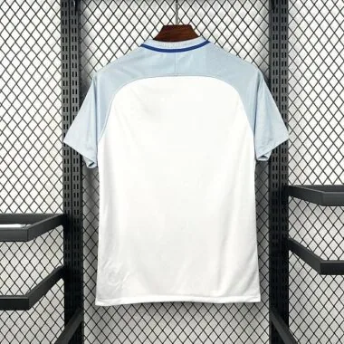 2016 Retro England Home Kit Cheap Football Jersey Wholesale Yupoo