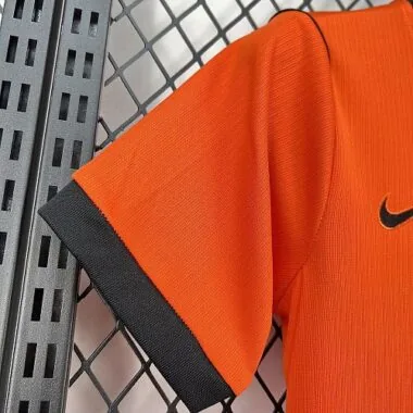 2026 Kids Netherlands Home Kit World Cup Cheap Football Jersey Wholesale Yupoo