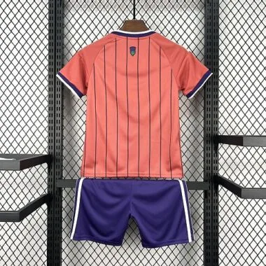 2026 Kids Scotland Away Kit World Cup Cheap Football Jersey Wholesale Yupoo