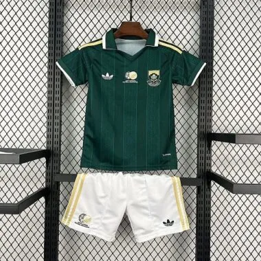 2026 Kids South Africa Away Kit World Cup Cheap Football Jersey Wholesale Yupoo