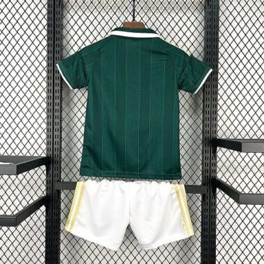 2026 Kids South Africa visitante Kit World Cup camisola de futebol foto do álbum 3