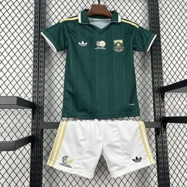2026 Kids South Africa visitante Kit World Cup camisola de futebol foto do álbum 5