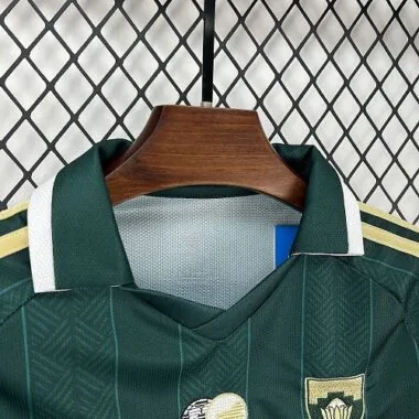 2026 Kids South Africa visitante Kit World Cup camisola de futebol foto do álbum 8