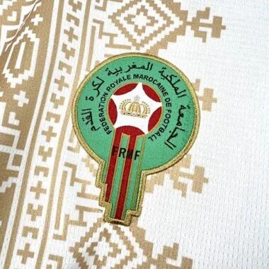 2026 Morocco Away Kit S-4XL Cheap Football Jersey Wholesale Yupoo
