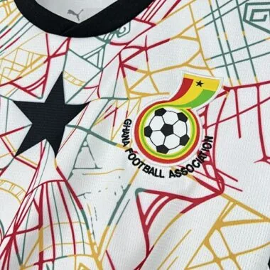 2026 Ghana Home Kit S-4XL World Cup Cheap Football Jersey Wholesale Yupoo