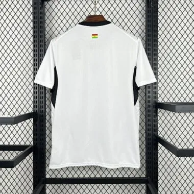 2026 Ghana Home Kit S-4XL World Cup Cheap Football Jersey Wholesale Yupoo