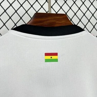 2026 Ghana Home Kit S-4XL World Cup Cheap Football Jersey Wholesale Yupoo