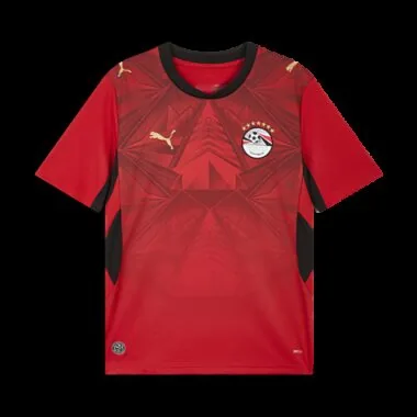 2026 Egypt Home Kit S-4XL World Cup Cheap Football Jersey Wholesale Yupoo