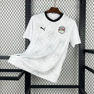 2026 Egypt Away Kit S-4XL World Cup Cheap Football Jersey Wholesale Yupoo