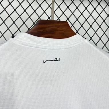 2026 Egypt Away Kit S-4XL World Cup Cheap Football Jersey Wholesale Yupoo