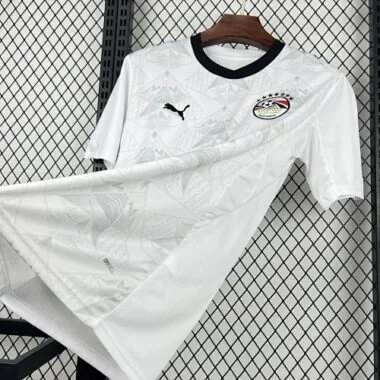 2026 Egypt Away Kit S-4XL World Cup Cheap Football Jersey Wholesale Yupoo
