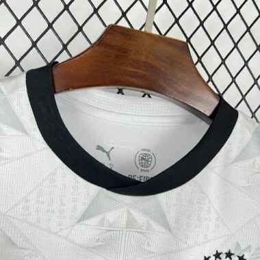 2026 Egypt Away Kit S-4XL World Cup Cheap Football Jersey Wholesale Yupoo