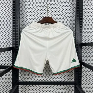 2026 Algeria Home Shorts World Cup Cheap Football Jersey Wholesale Yupoo