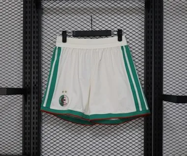 2026 Player Algeria Home Shorts S-3XL World Cup Cheap Football Jersey Wholesale Yupoo