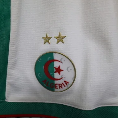 2026 Player Algeria Home Shorts S-3XL World Cup Cheap Football Jersey Wholesale Yupoo