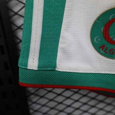 2026 Player Algeria Home Shorts S-3XL World Cup Cheap Football Jersey Wholesale Yupoo