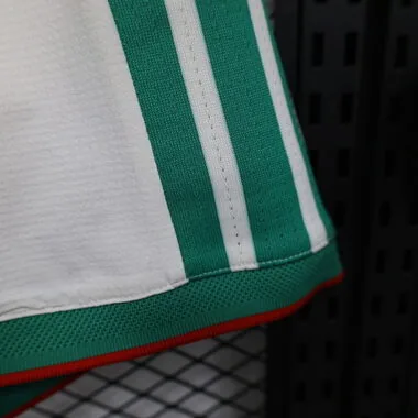 2026 Player Algeria Home Shorts S-3XL World Cup Cheap Football Jersey Wholesale Yupoo