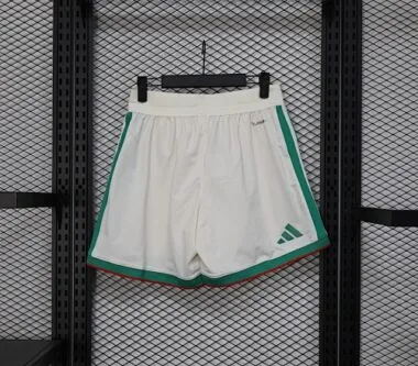 2026 Player Algeria Home Shorts S-3XL World Cup Cheap Football Jersey Wholesale Yupoo