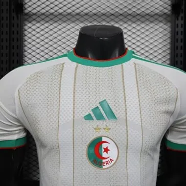 Camiseta de Argelia para el año 2026, con estrella, talla S-4XL, para el Mundial. Camiseta de fútbol barata al por mayor en Yupoo