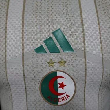 Camiseta de Argelia para el año 2026, con estrella, talla S-4XL, para el Mundial. Camiseta de fútbol barata al por mayor en Yupoo