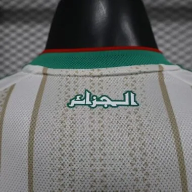 Camiseta de Argelia para el año 2026, con estrella, talla S-4XL, para el Mundial. Camiseta de fútbol barata al por mayor en Yupoo
