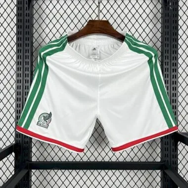 2026 Mexico Home Shorts World Cup Cheap Football Jersey Wholesale Yupoo