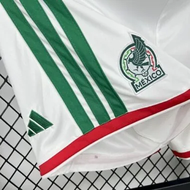 2026 Mexico Home Shorts World Cup Cheap Football Jersey Wholesale Yupoo