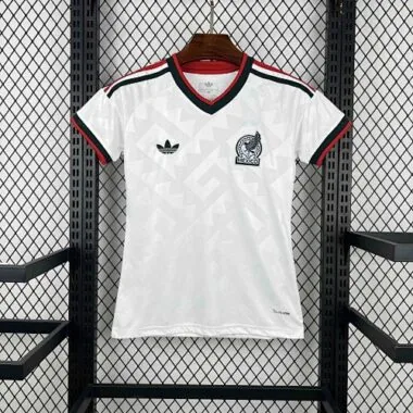 2026 Mexico Women#039;s Away Kit World Cup Cheap Football Jersey Wholesale Yupoo
